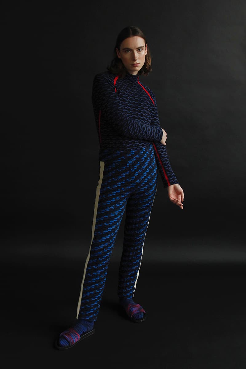 Goran Sidjimovski Fall/Winter 2017 Knitwear