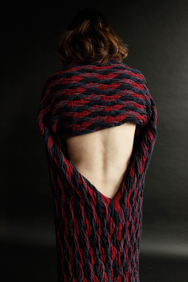 Goran Sidjimovski Fall/Winter 2017 Knitwear
