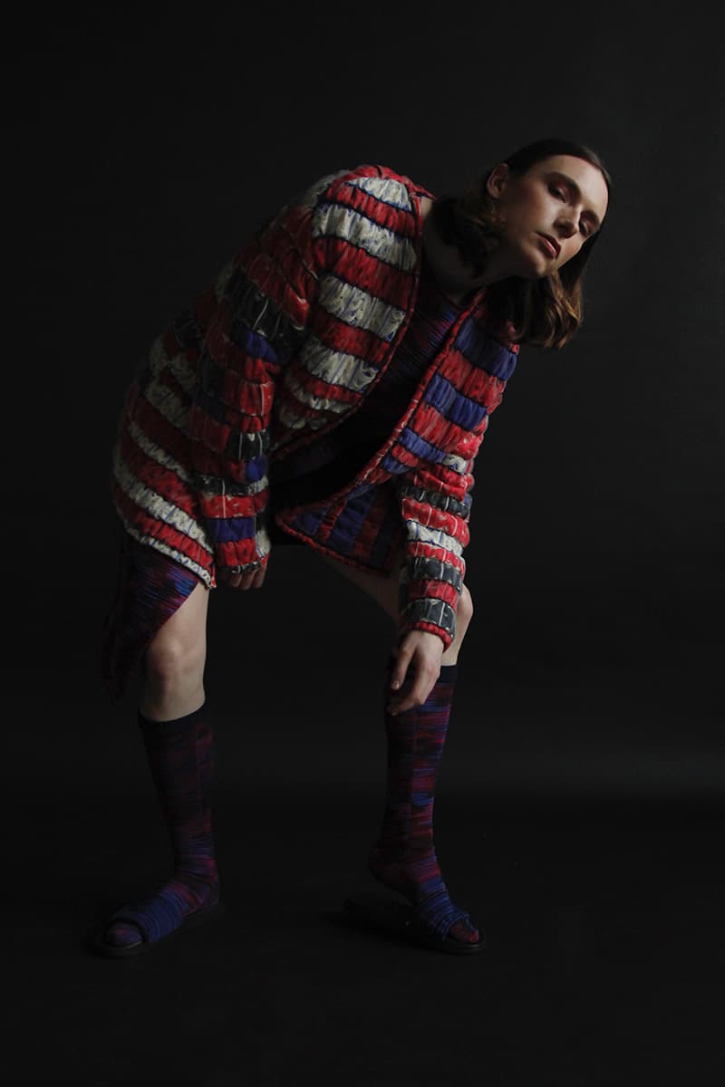 Goran Sidjimovski Fall/Winter 2017 Knitwear
