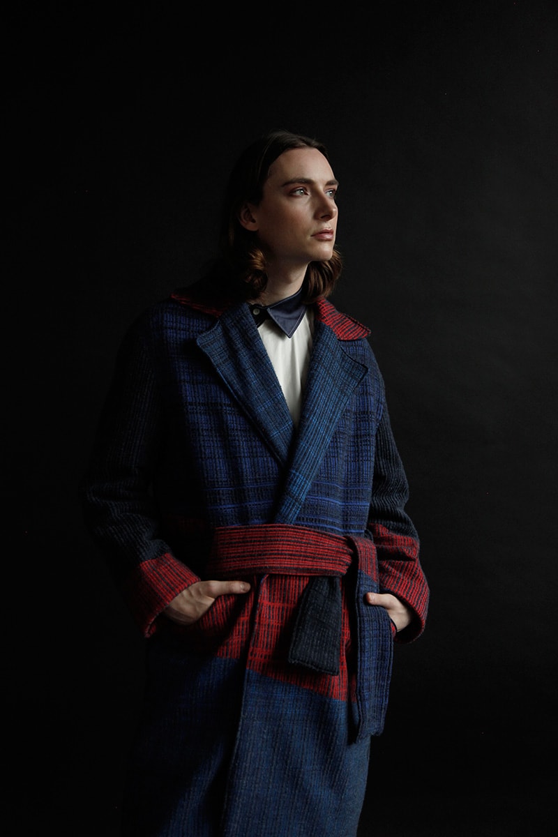 Goran Sidjimovski Fall/Winter 2017 Knitwear