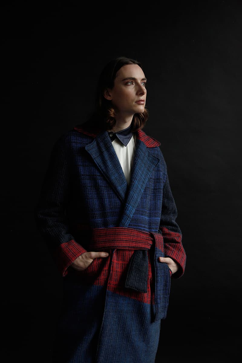 Goran Sidjimovski Fall/Winter 2017 Knitwear