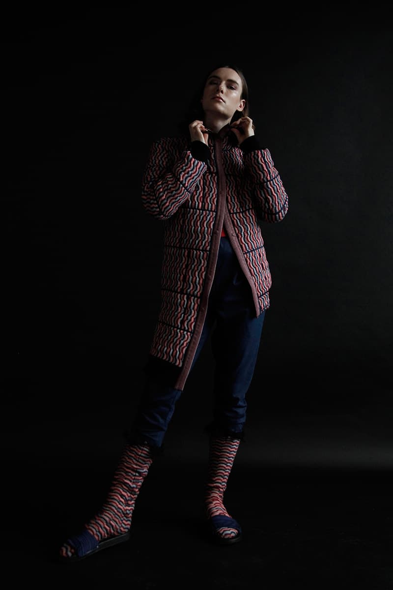 Goran Sidjimovski Fall/Winter 2017 Knitwear