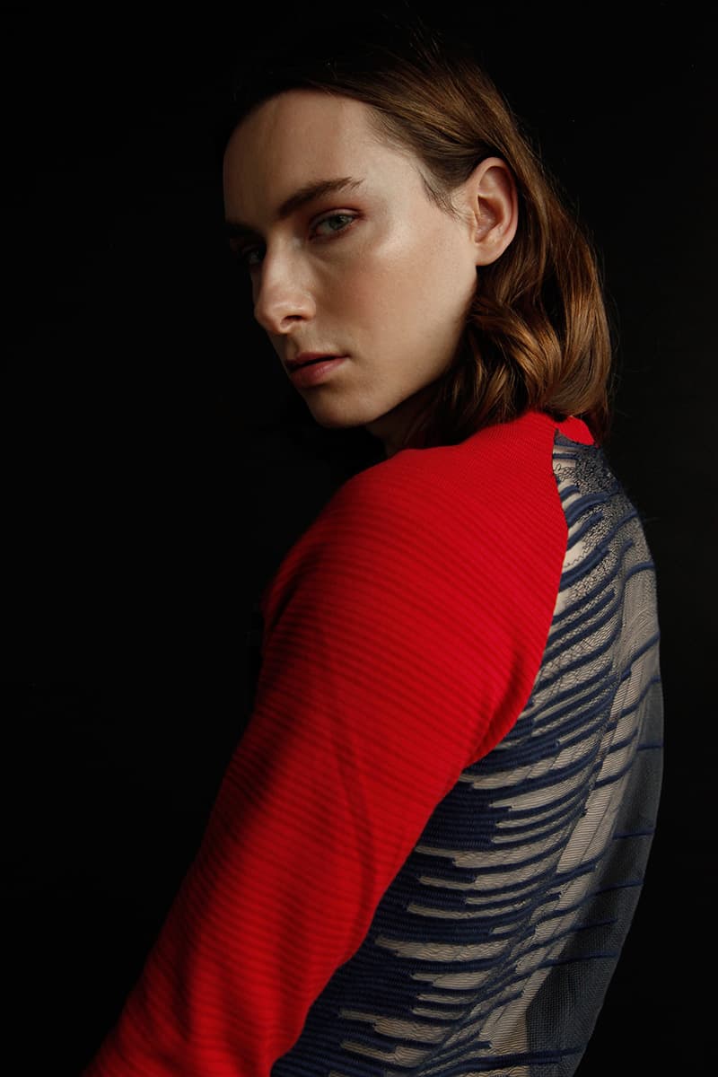 Goran Sidjimovski Fall/Winter 2017 Knitwear
