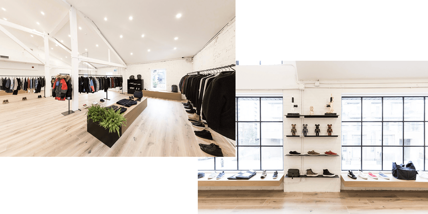 2017년 최고의 패션 매장 리스트 top 10 Retailers colette Dover Street Market Slam Jam END. HAVEN GR8 KITH SSENSE KM20 Maxfield 맥스필드 키스 에센스 슬램잼 도버 스트릿 마켓 꼴레뜨 헤이븐