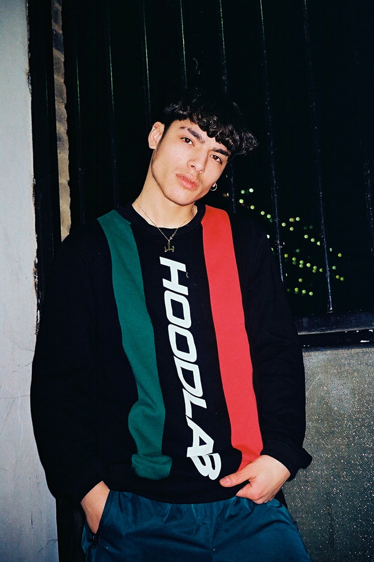 Hoodlab Fall/Winter 2017 High Rise Collection