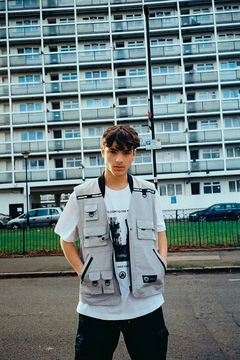Hoodlab Fall/Winter 2017 High Rise Collection