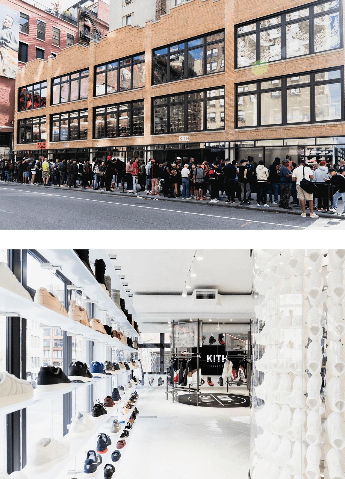 2017년 최고의 패션 매장 리스트 top 10 Retailers colette Dover Street Market Slam Jam END. HAVEN GR8 KITH SSENSE KM20 Maxfield 맥스필드 키스 에센스 슬램잼 도버 스트릿 마켓 꼴레뜨 헤이븐