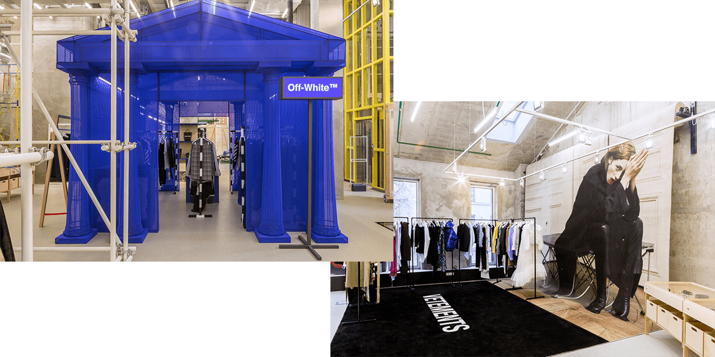 2017년 최고의 패션 매장 리스트 top 10 Retailers colette Dover Street Market Slam Jam END. HAVEN GR8 KITH SSENSE KM20 Maxfield 맥스필드 키스 에센스 슬램잼 도버 스트릿 마켓 꼴레뜨 헤이븐