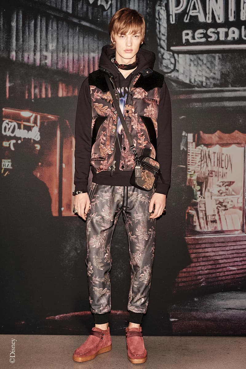 Coach Pre Fall 2018 Collection