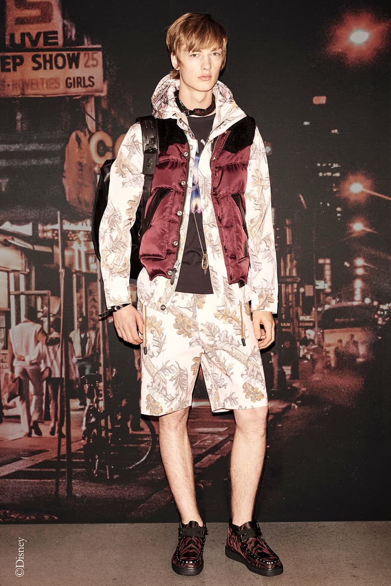 Coach Pre Fall 2018 Collection