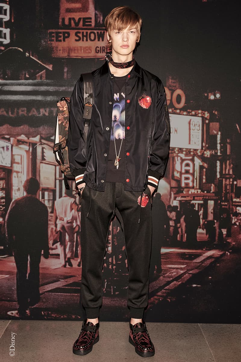 Coach Pre Fall 2018 Collection
