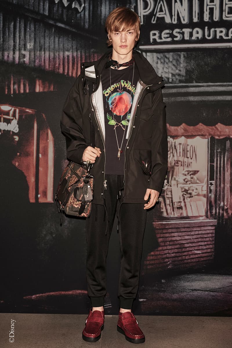 Coach Pre Fall 2018 Collection
