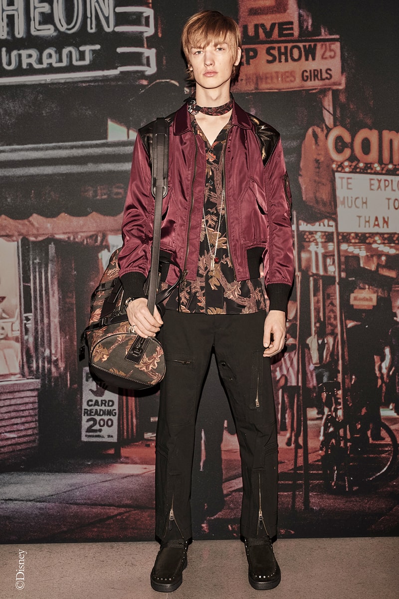 Coach Pre Fall 2018 Collection