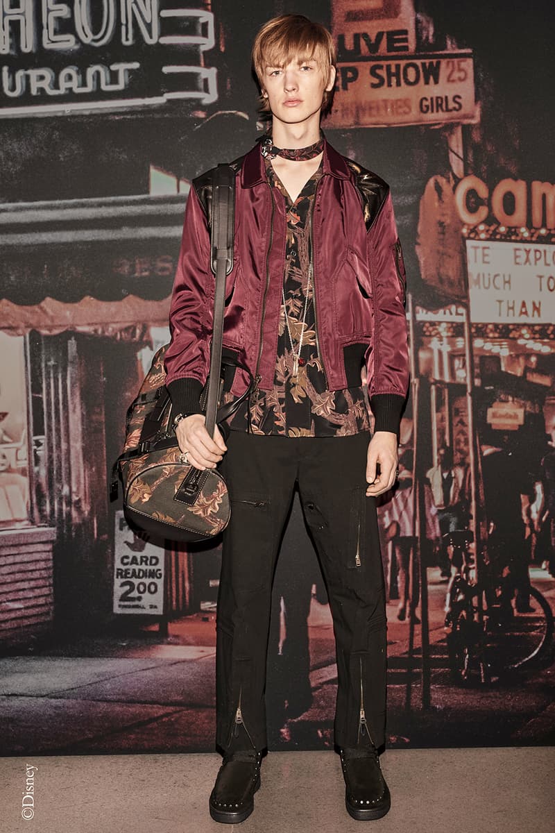 Coach Pre Fall 2018 Collection