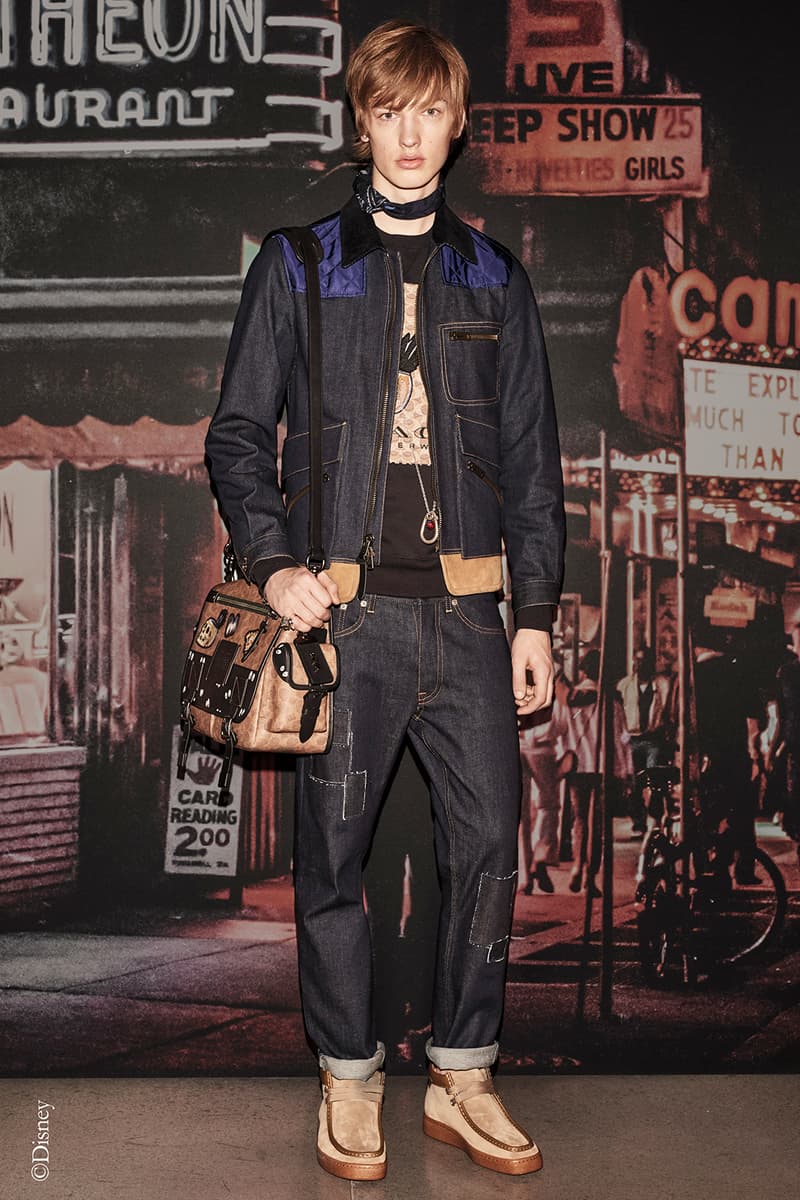 Coach Pre Fall 2018 Collection