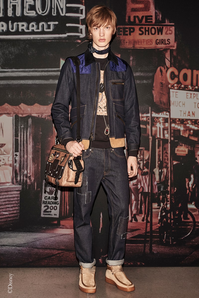 Coach Pre Fall 2018 Collection