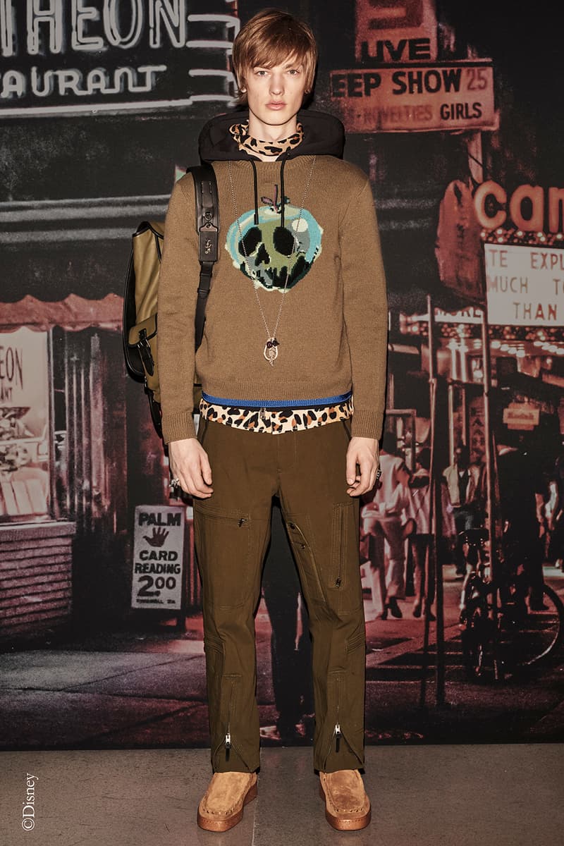 Coach Pre Fall 2018 Collection