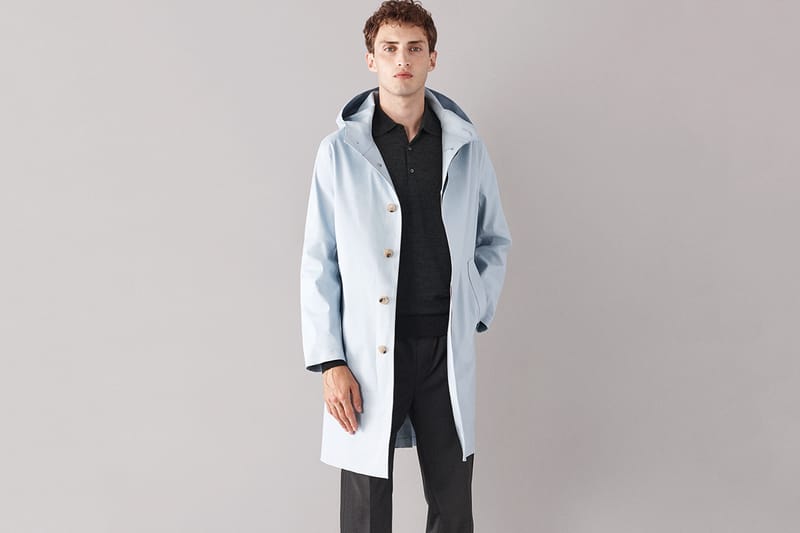 Mackintosh Reveals Understated Spring/Summer 2018 Collection