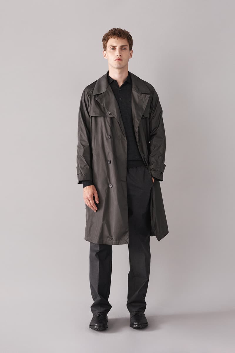 Mackintosh Spring/Summer 2018 Collection Lookbook Outerwear Maison Margiela