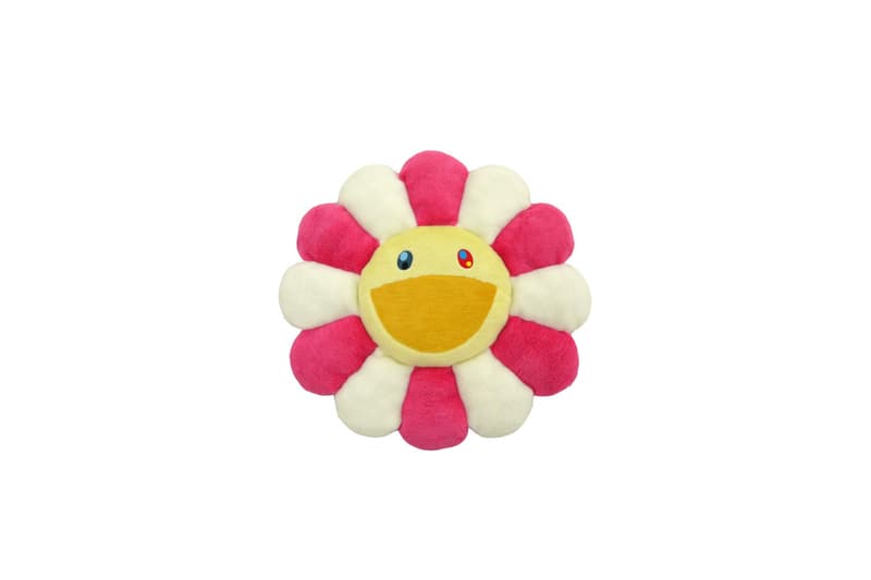 Murakami Exclusives For Billionaire Boys Club Plushes Toys BBC