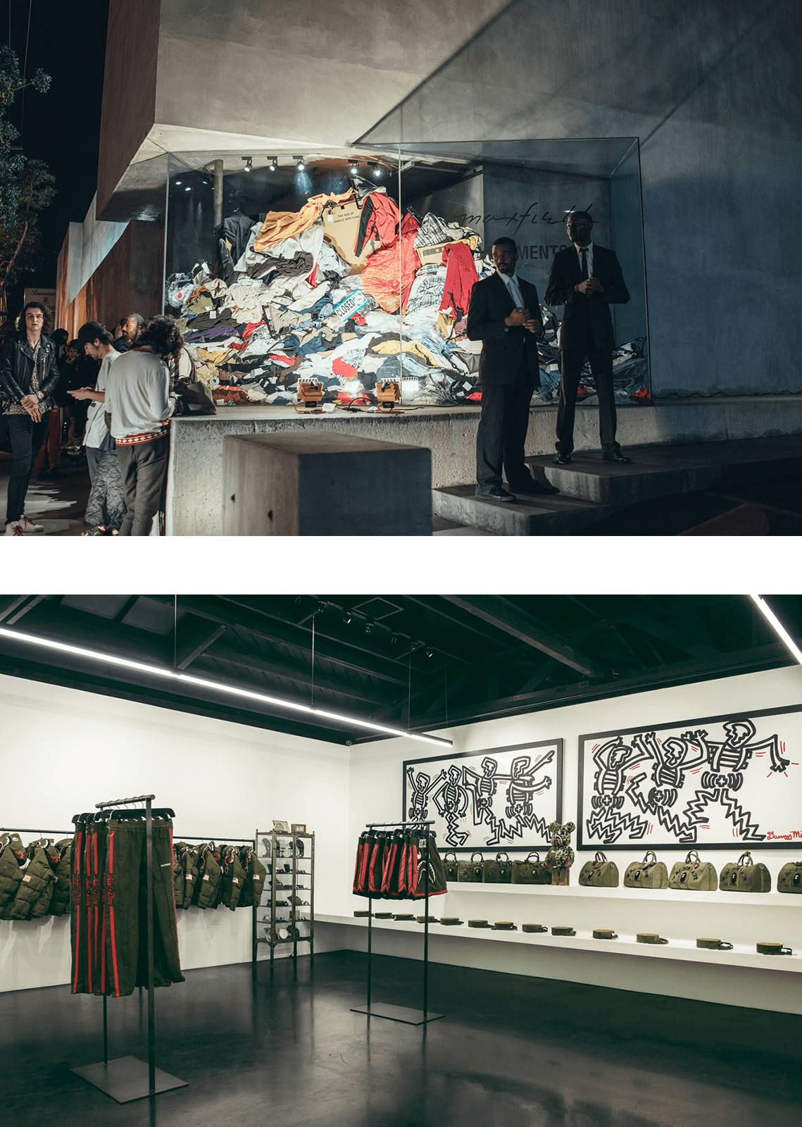 2017년 최고의 패션 매장 리스트 top 10 Retailers colette Dover Street Market Slam Jam END. HAVEN GR8 KITH SSENSE KM20 Maxfield 맥스필드 키스 에센스 슬램잼 도버 스트릿 마켓 꼴레뜨 헤이븐