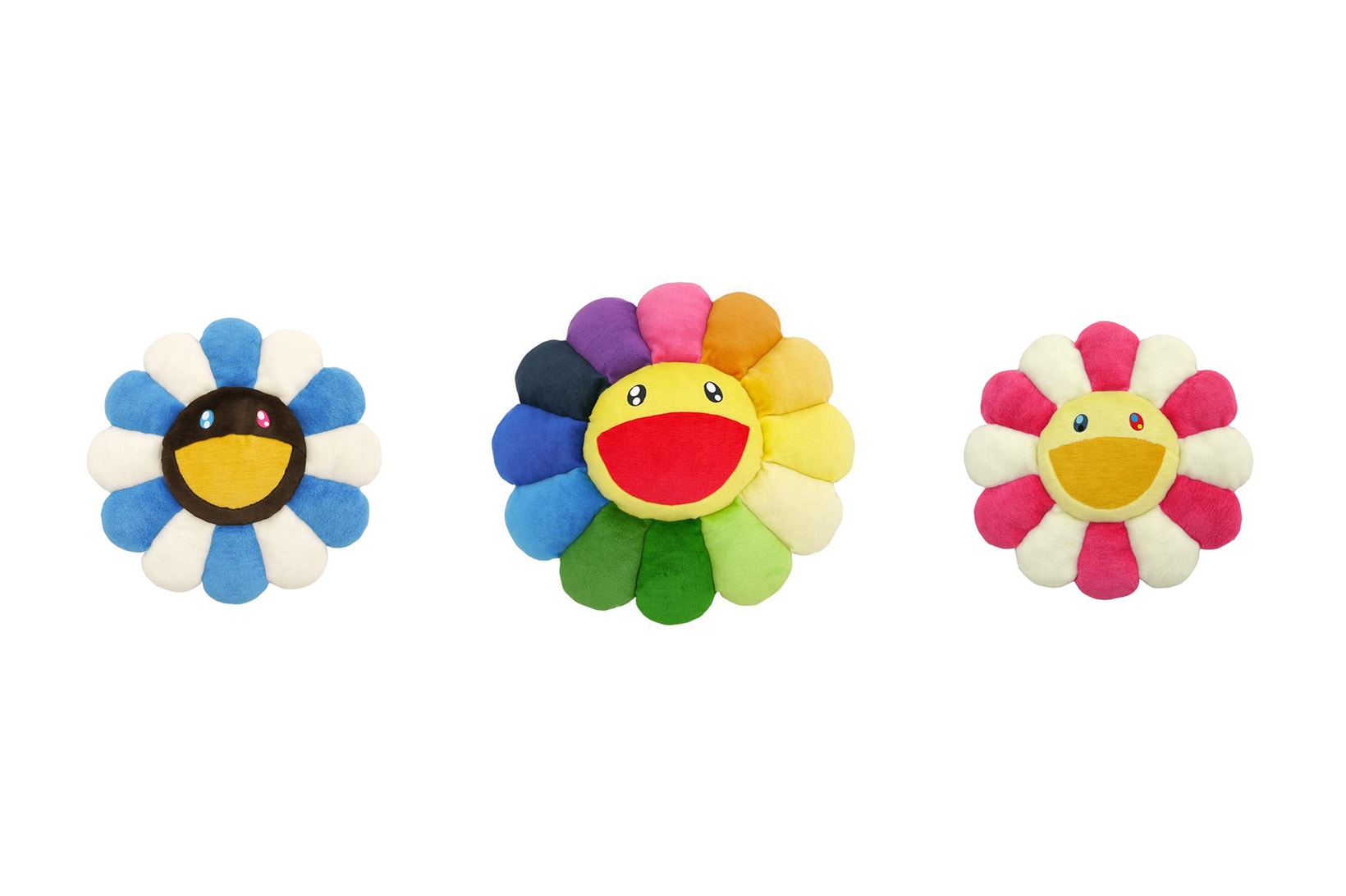Murakami Flower Plush Release Price/Date Info, Drops