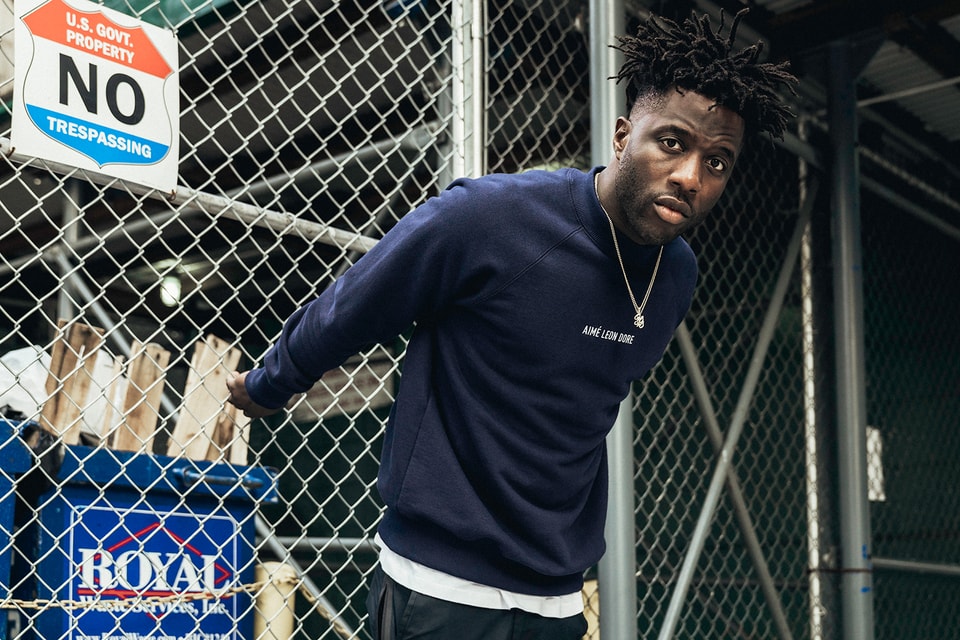 Nigel Sylvester for Grailed