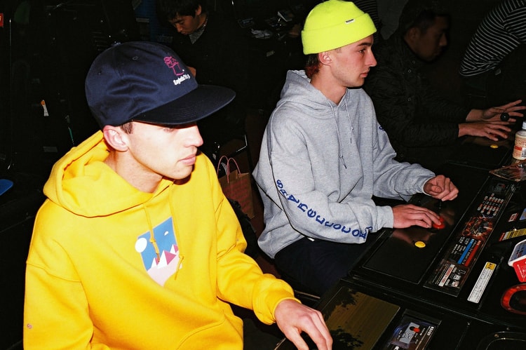 SAYHELLO Drops Issue #3 Loobook