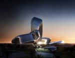 Snøhetta Completes Art Center in Saudi Arabia