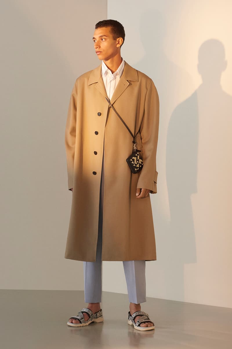 Stella McCartney Menswear 2018 Spring Summer Collection Lookbook Tropical