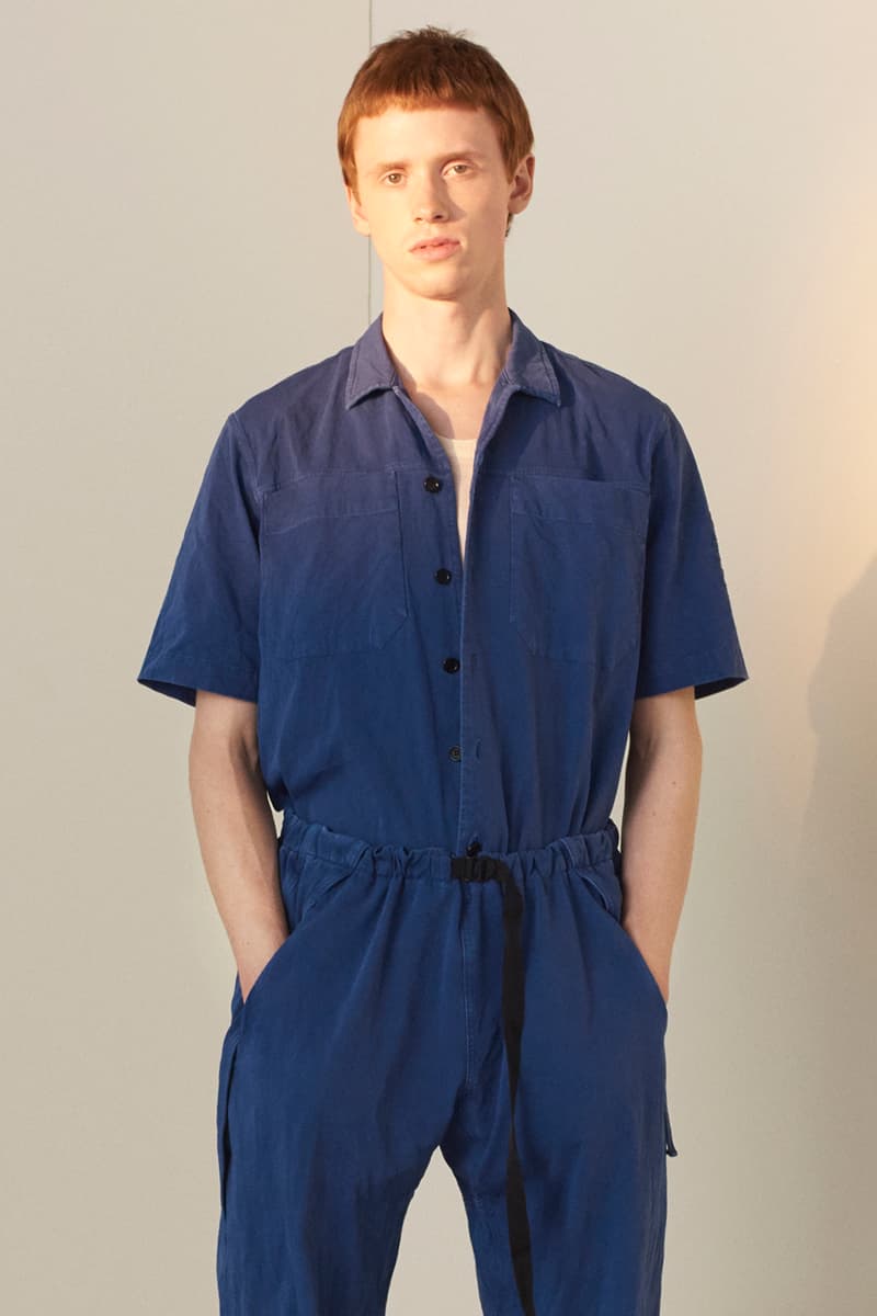 Stella McCartney Menswear 2018 Spring Summer Collection Lookbook Tropical