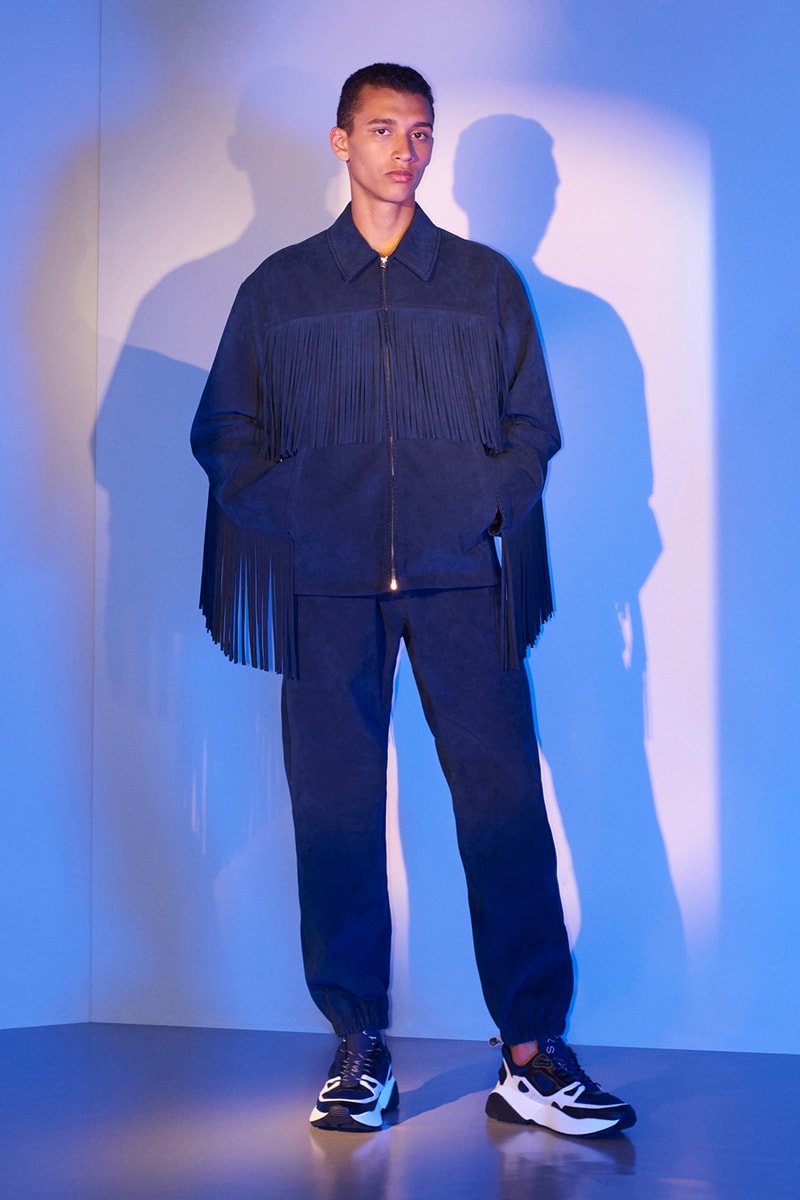 Stella McCartney Menswear 2018 Spring Summer Collection Lookbook Tropical