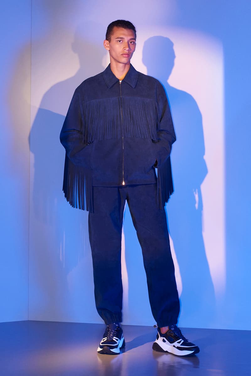 Stella McCartney Menswear 2018 Spring Summer Collection Lookbook Tropical