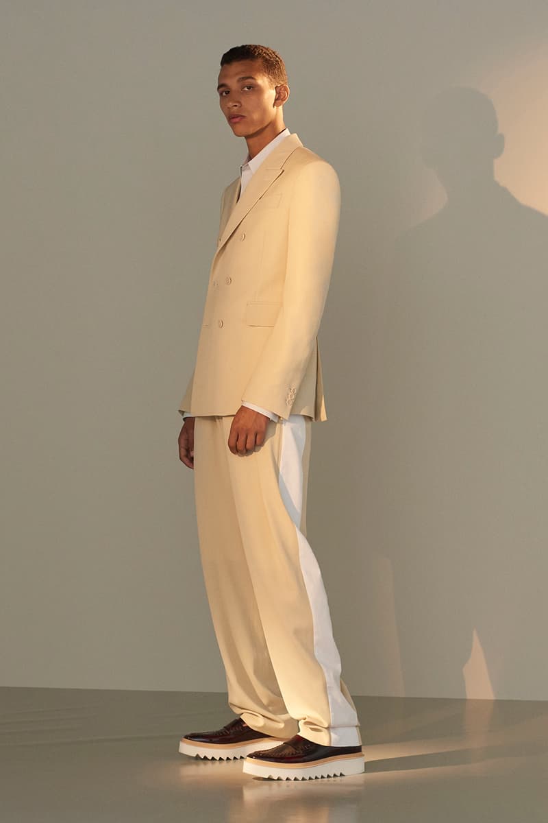 Stella McCartney Menswear 2018 Spring Summer Collection Lookbook Tropical