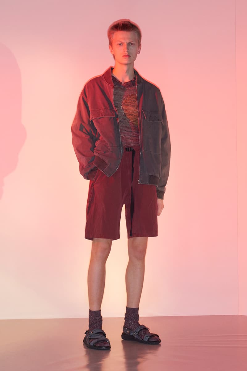 Stella McCartney Menswear 2018 Spring Summer Collection Lookbook Tropical