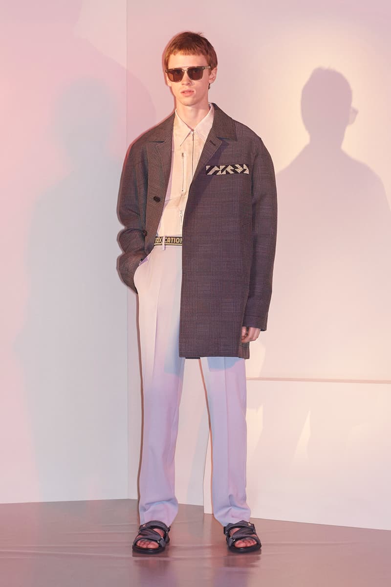 Stella McCartney Menswear 2018 Spring Summer Collection Lookbook Tropical