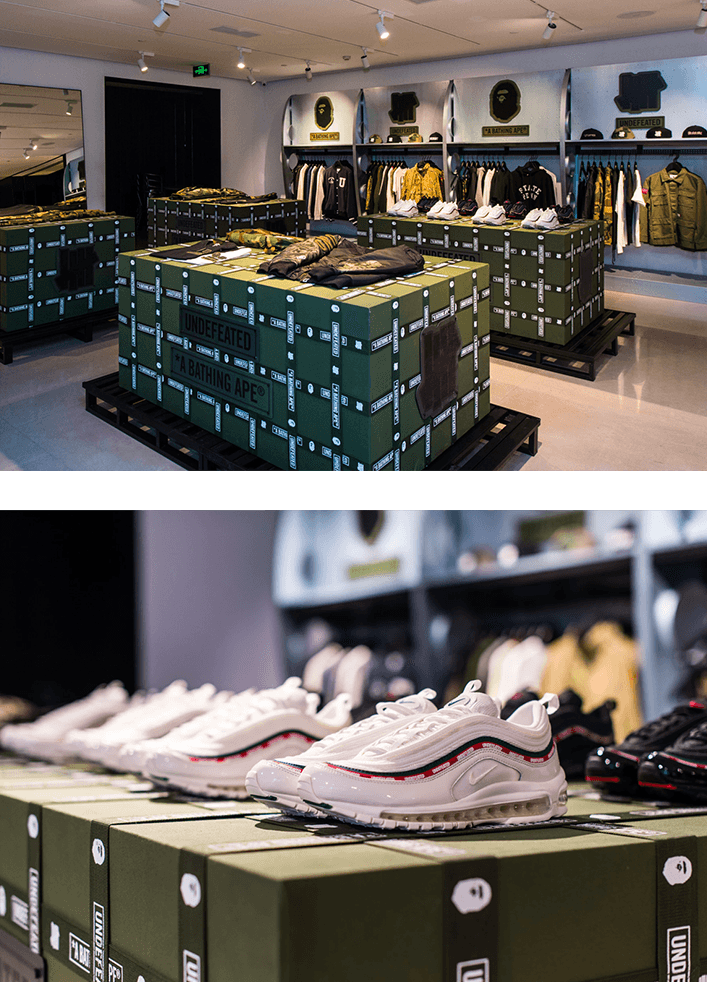 Top 10 Fashion Pop-Ups 2017