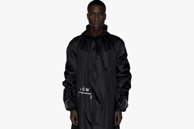 A-COLD-WALL* Launches New Winter 2017 Outerwear Capsule