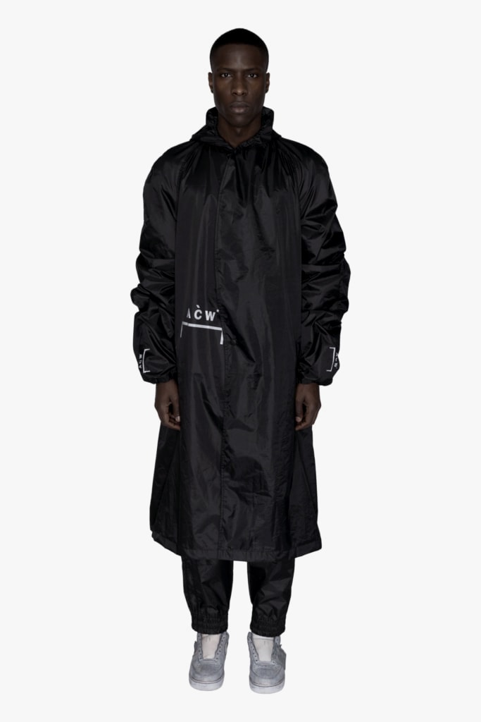 A COLD WALL 2017 Winter Outerwear Capsule Collection 2017 December 8 Release Date Info