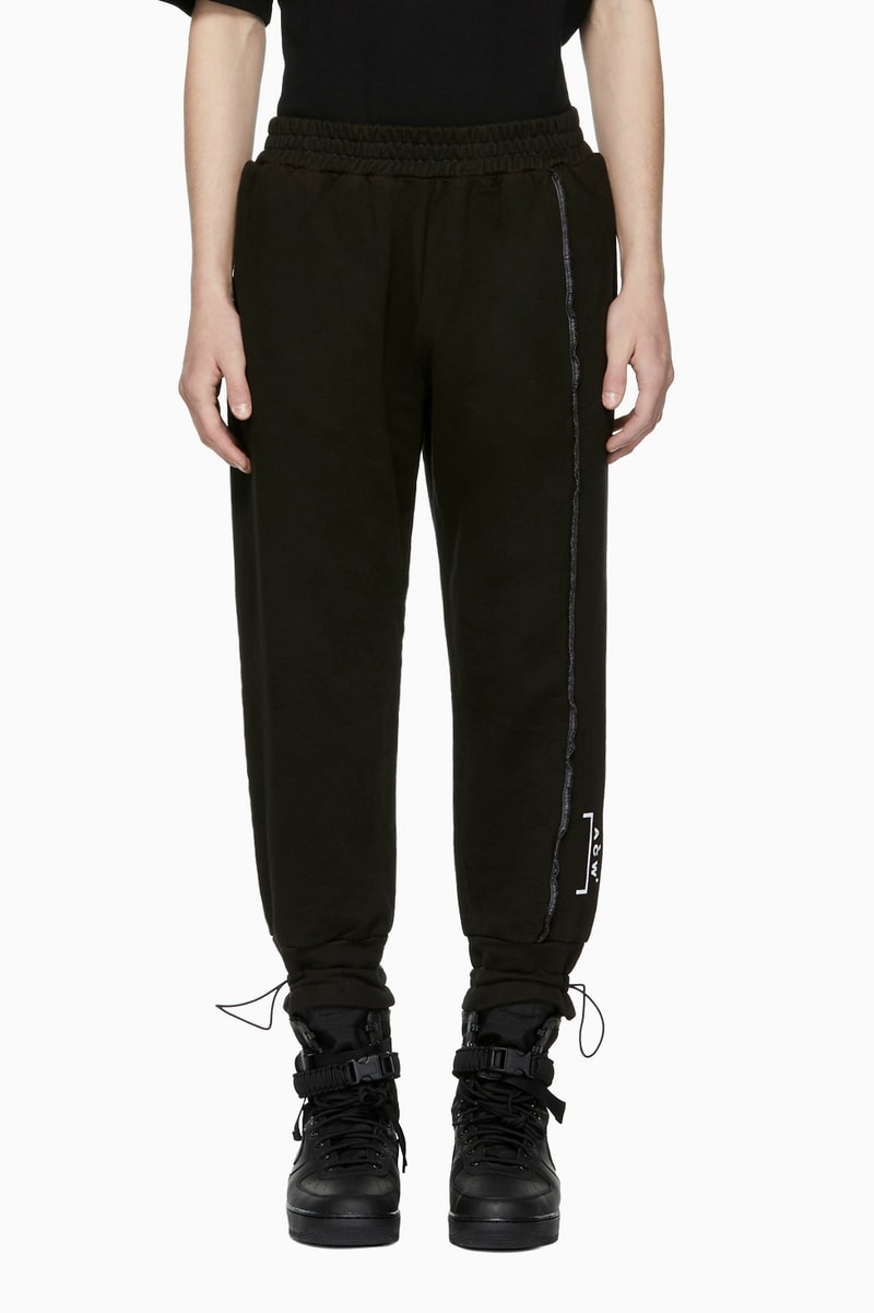 A-COLD-WALL* SSENSE Exclusive Collection Capsule Fall Winter 2017 Samuel Ross