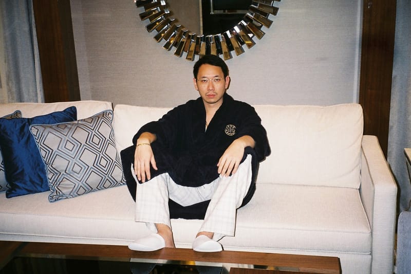 A Kind of Guise Drops a Collection of Luxe Hotelwear