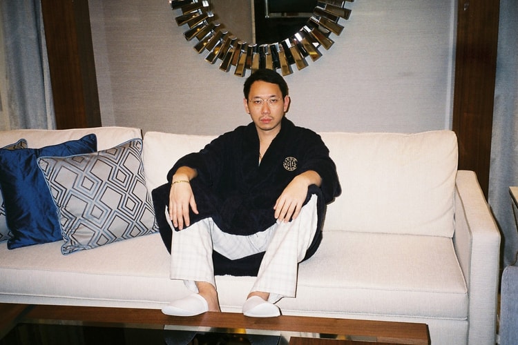 A Kind of Guise Drops a Collection of Luxe Hotelwear