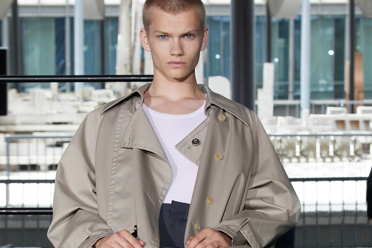 Acne Studios' Spring/Summer 2018 Men's Collection is Out Now