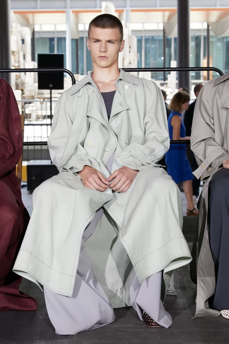 Acne Studios Men's Spring Summer 2018