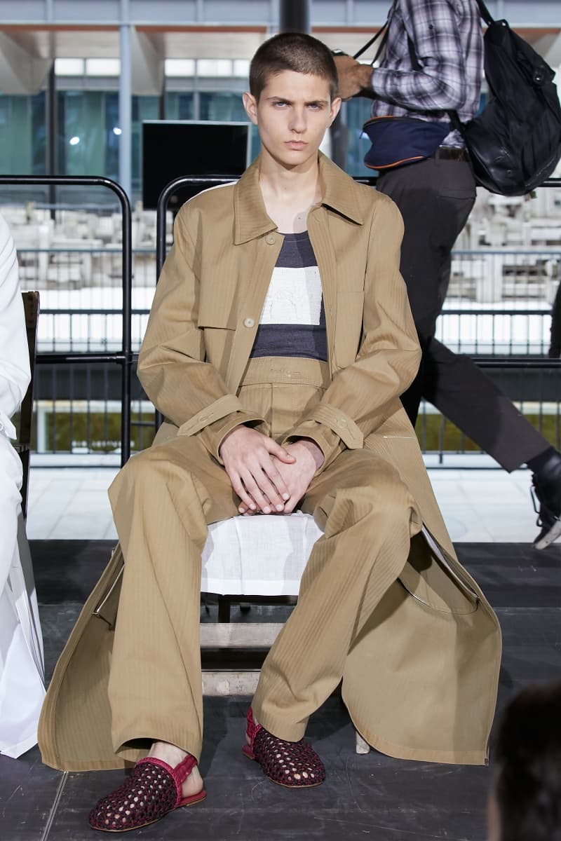 Acne Studios Men's Spring Summer 2018