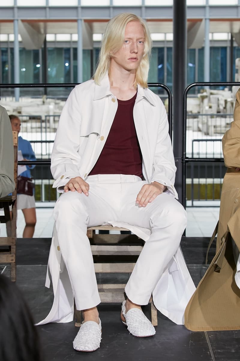 Acne Studios Men's Spring Summer 2018
