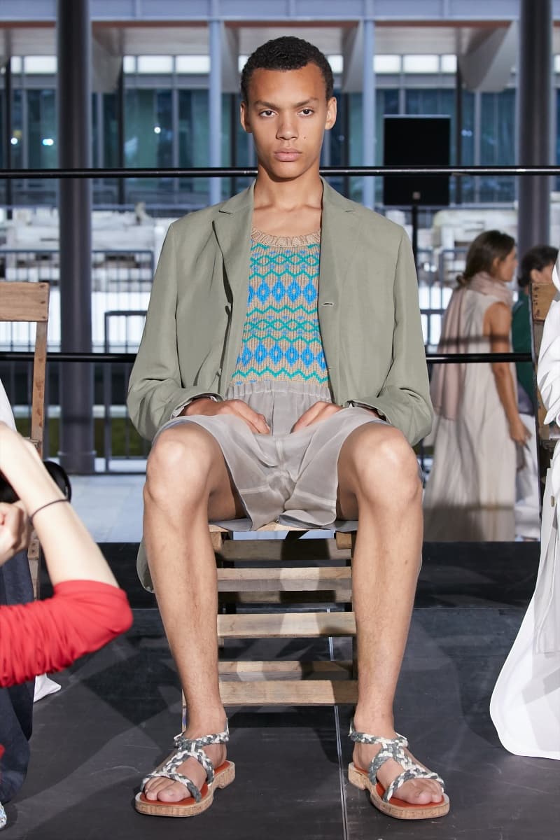 Acne Studios Men's Spring Summer 2018