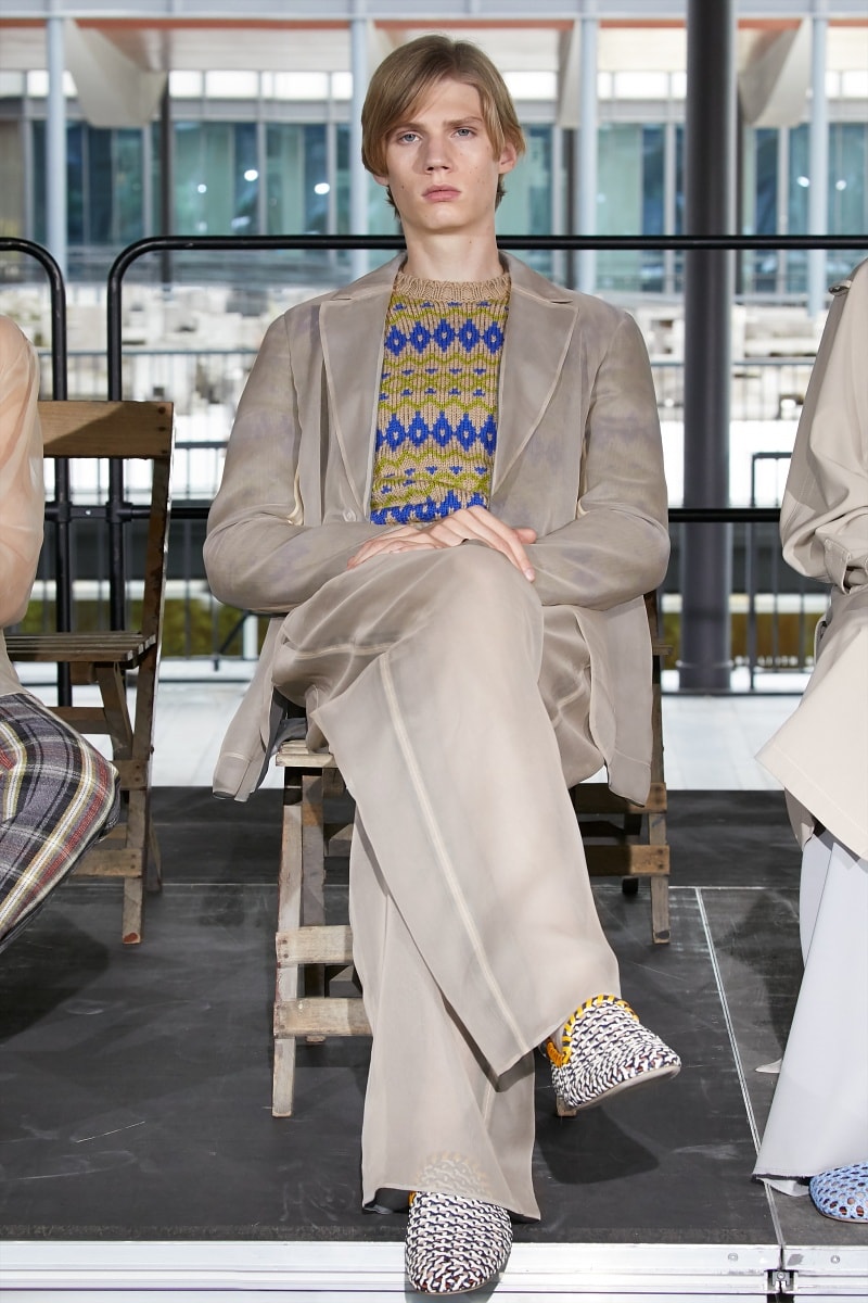 Acne Studios Men's Spring Summer 2018