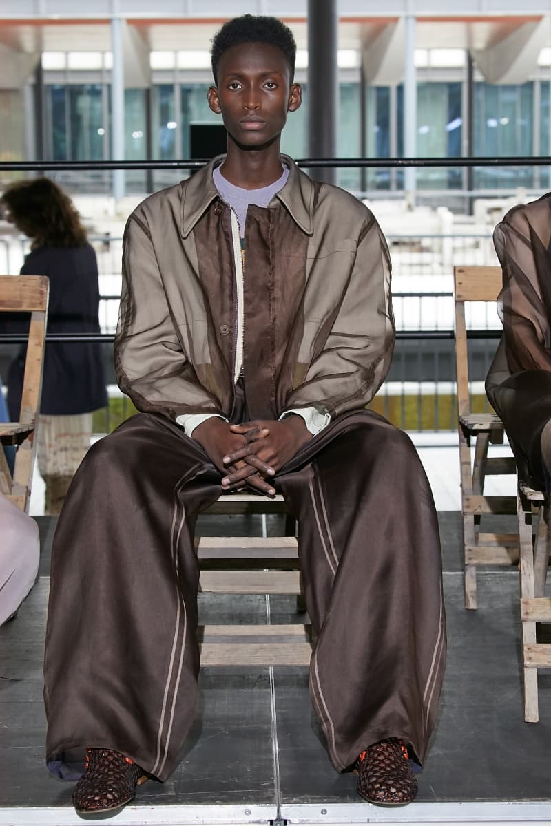 Acne Studios Men's Spring Summer 2018