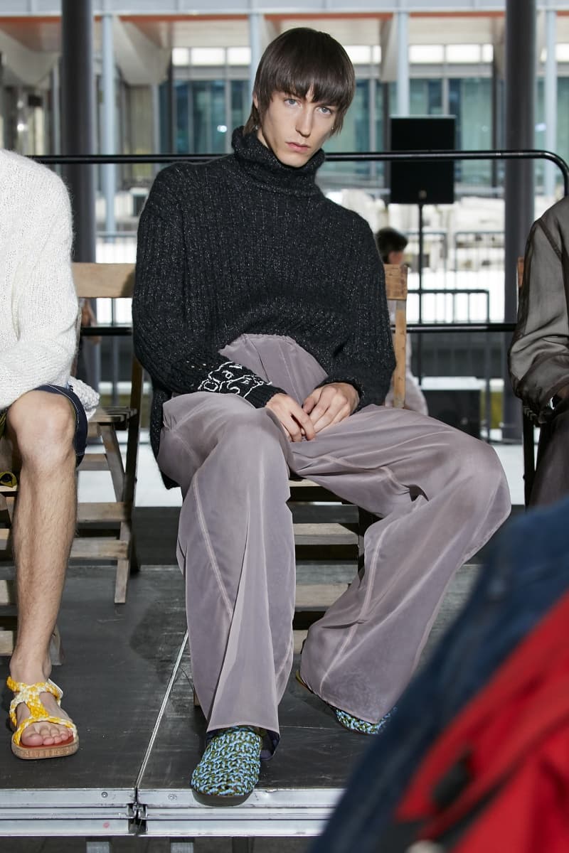 Acne Studios Men's Spring Summer 2018